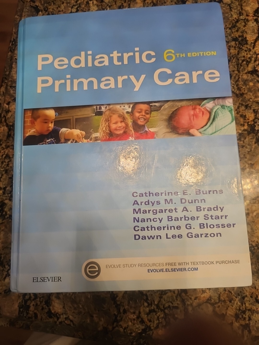 Pediatric Primary Care 6th Edition by Ardys M. Dunn, Catherine G. Blosser…