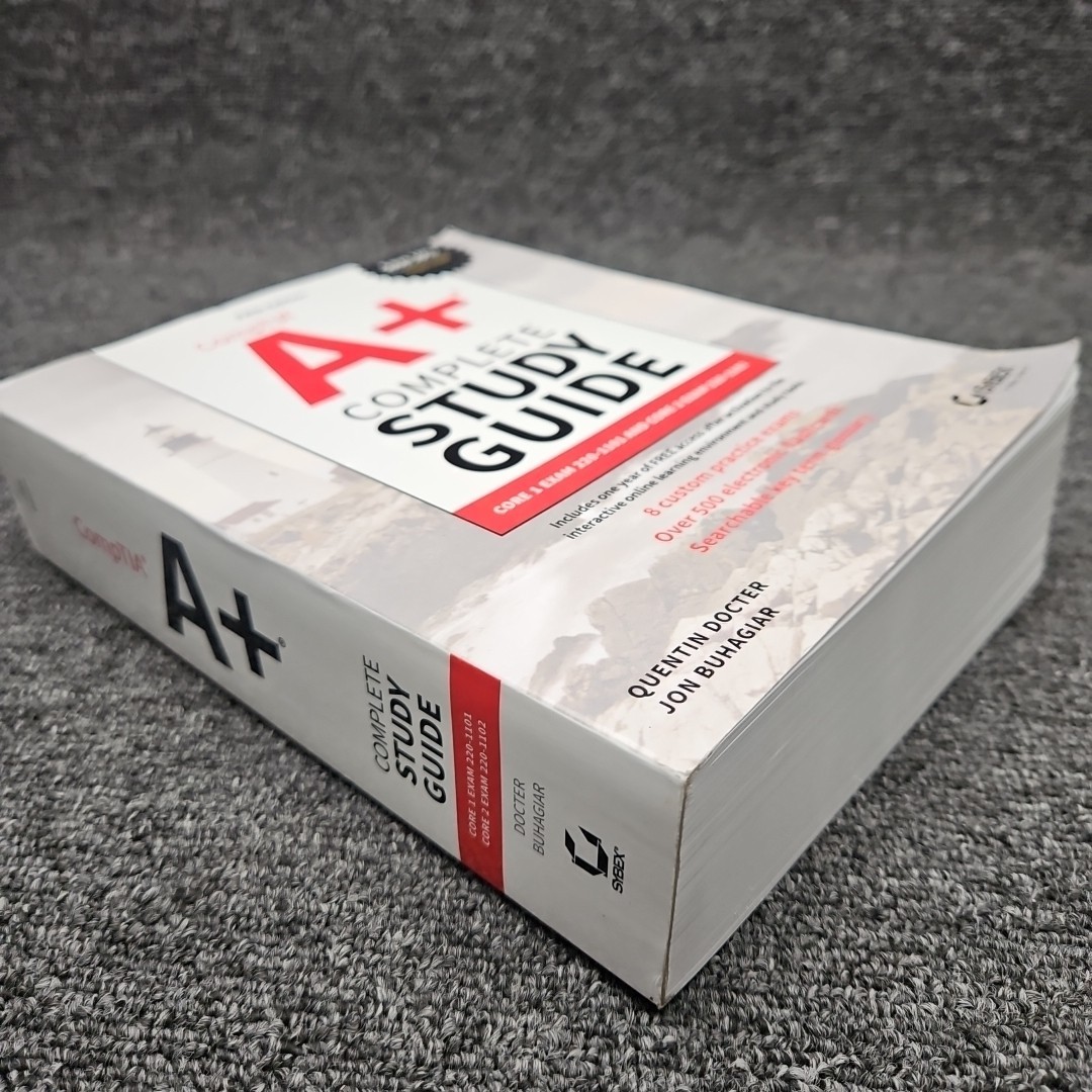 Sybex Study Guide Ser.: CompTIA A+ Complete Study Guide : Core 1 Exam