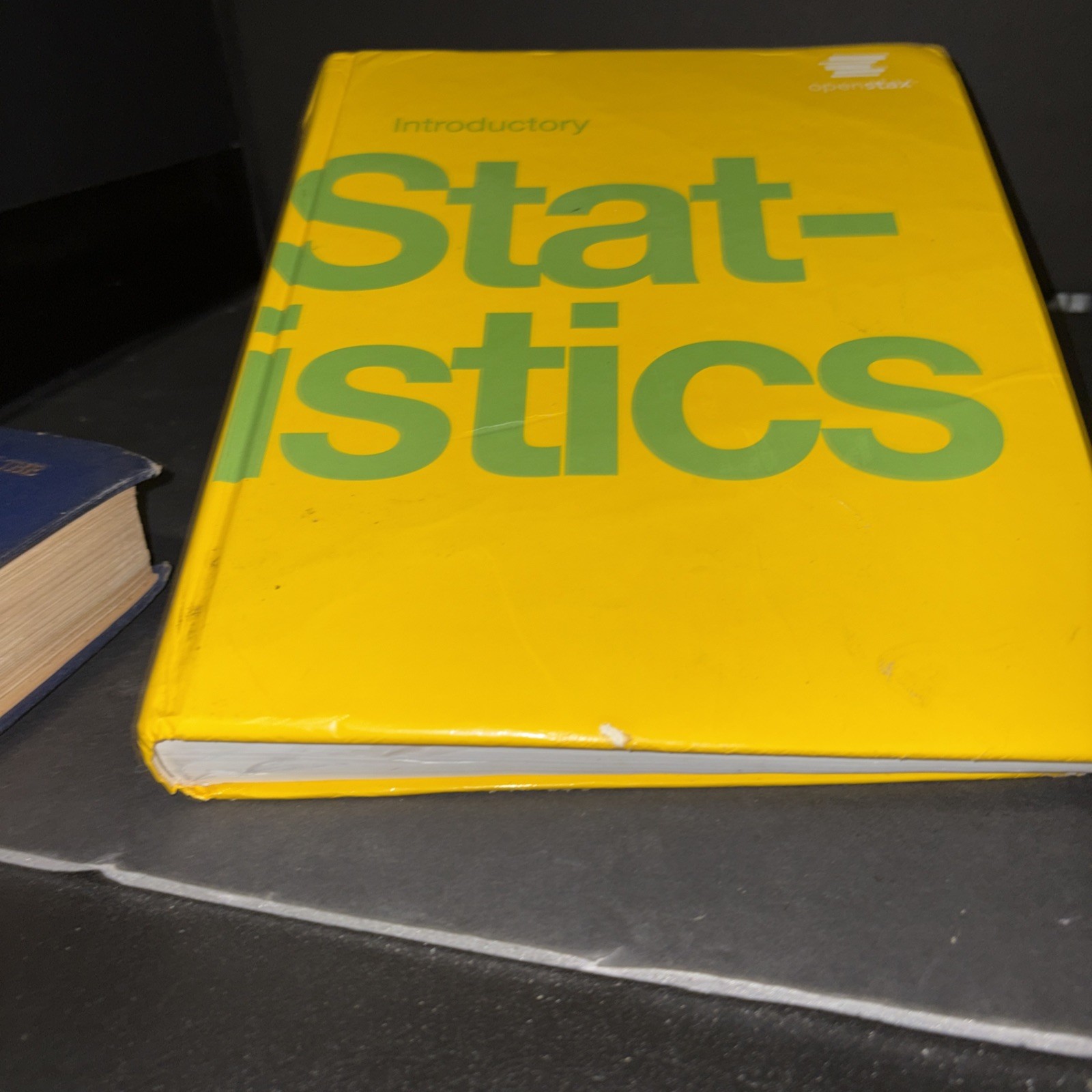 Introductory Statistics Hardcover Barbara, Dean, Susan Illowsky