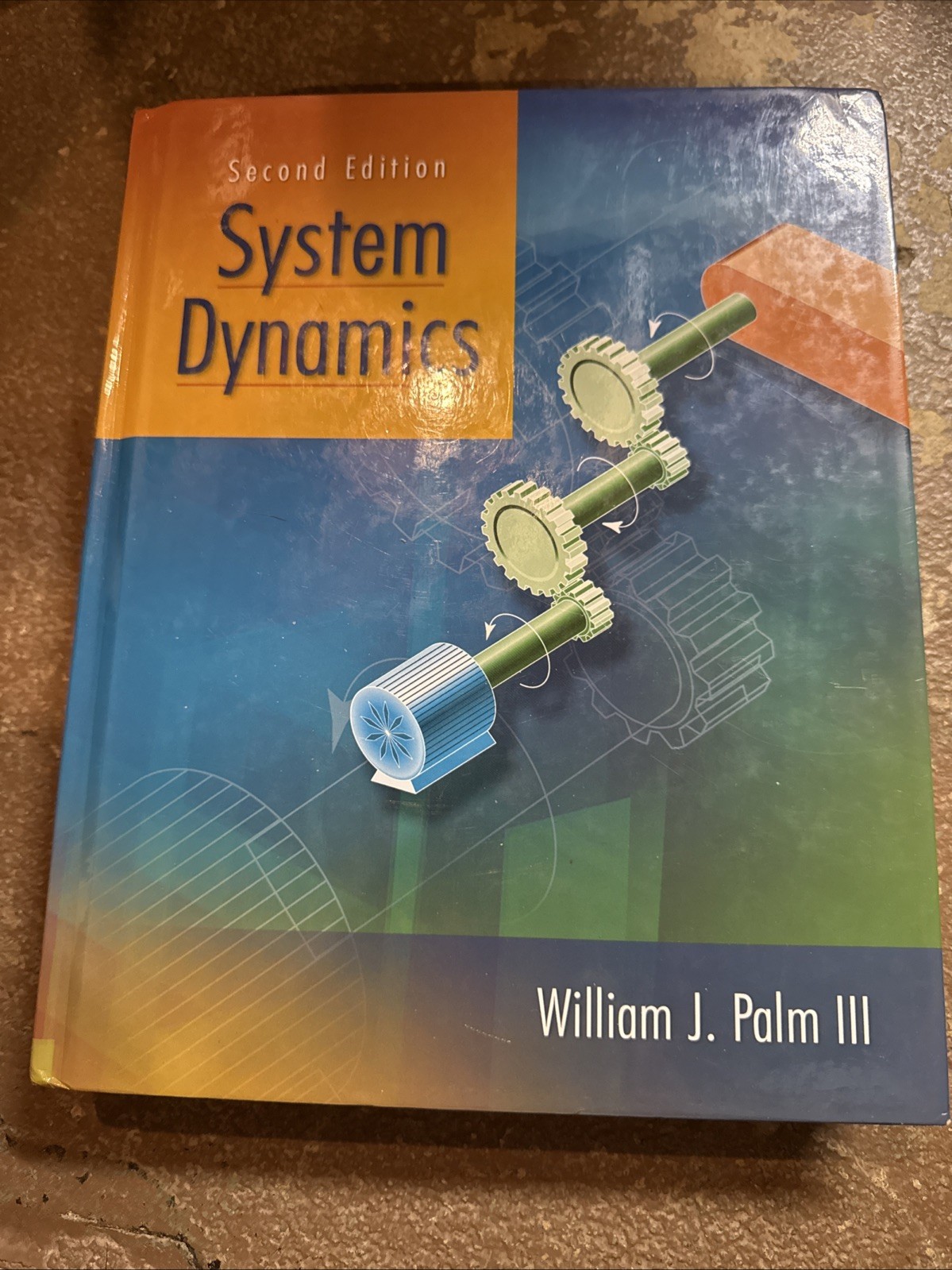 System Dynamics by William J. Palm III (2009, Hardcover)