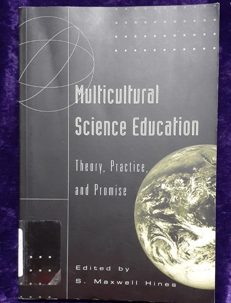 Multicultural Science Education Theory, Practice, and Promise**MARKER,WRITING**