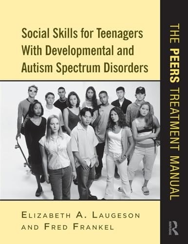 Social Skills for Teenagers with De…, Laugeson, Eliza