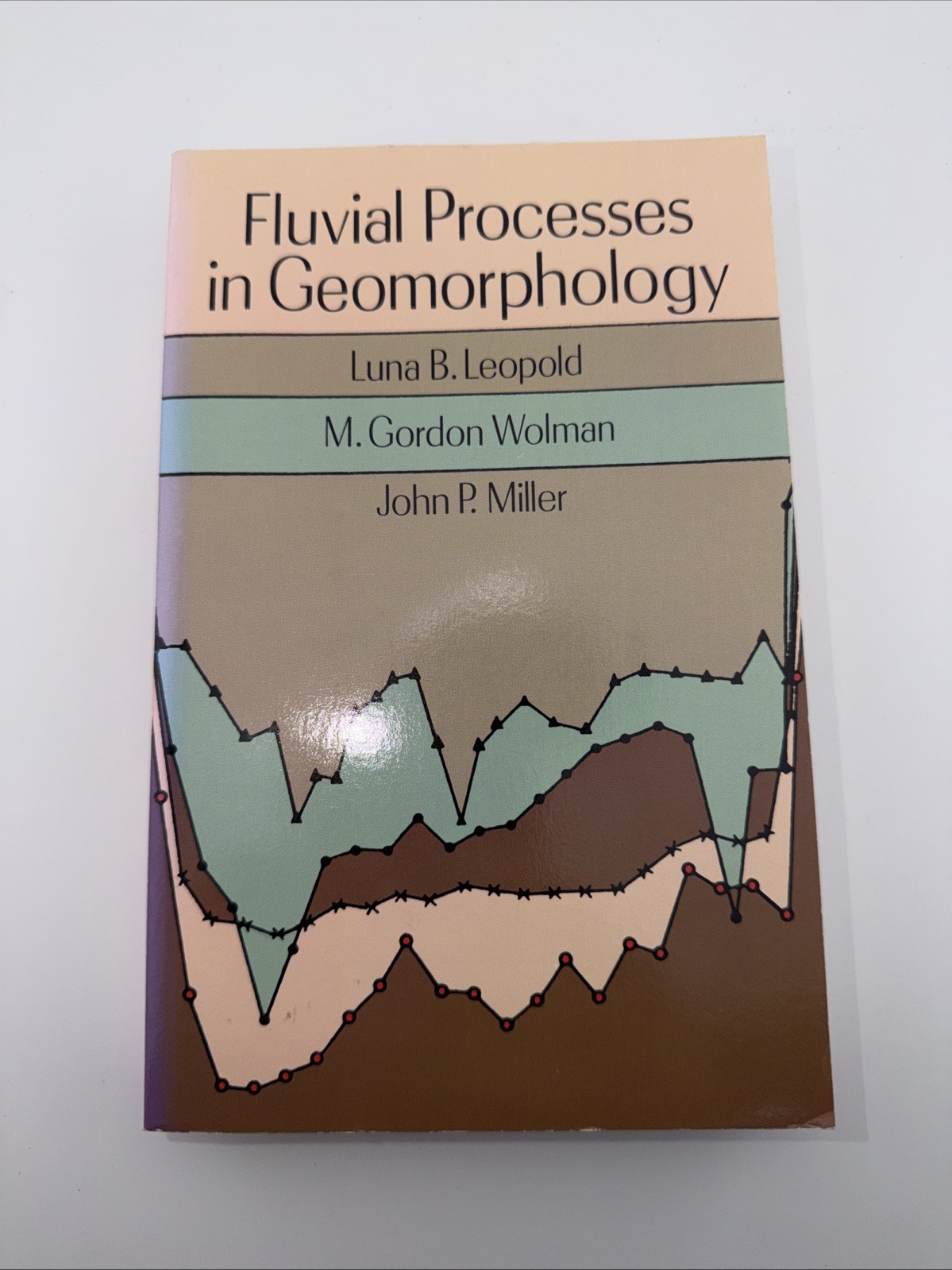 Fluvial Processes In Geomorphology by Luna Leopold