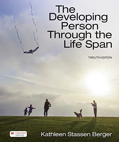 The Developing Person Through the L…, Berger, Kathlee