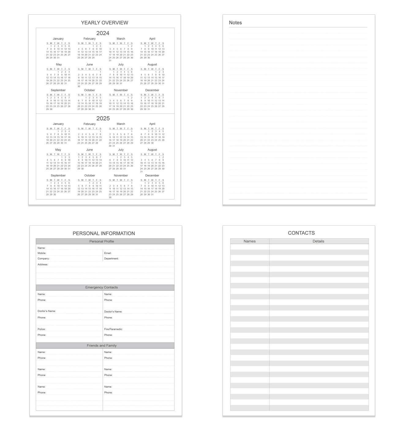 Engineering Notebook/Lab Notebook – 120 Pages Engineer Graph Paper Notebook w…