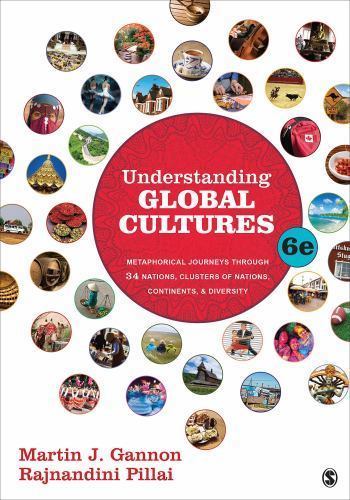 Understanding Global Cultures : Metaphorical Journeys Through 34 Nations, Clu…