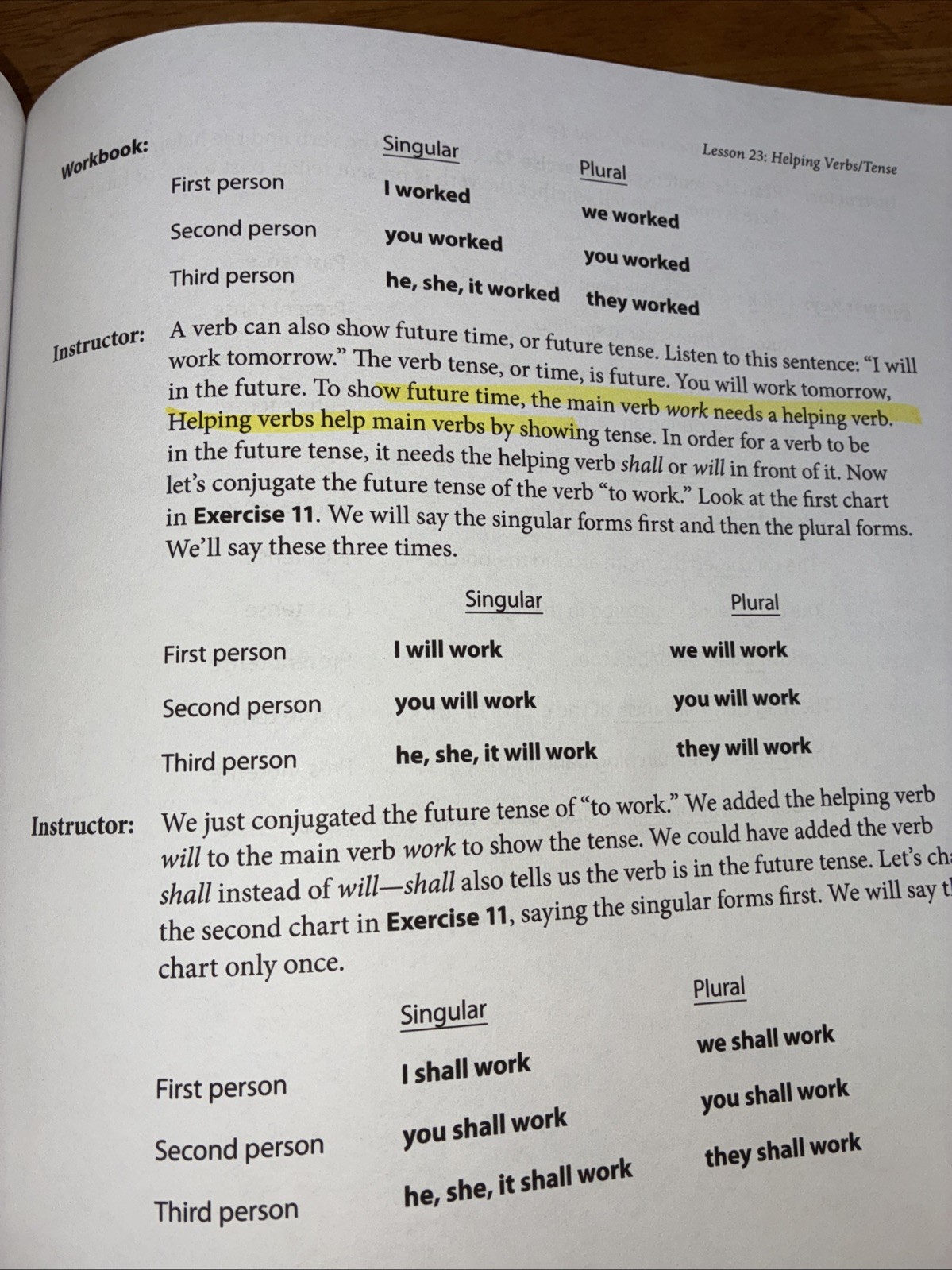 First Language Lessons – Level 4 Instructor’s Guide Well Trained Mind ~ by Wise