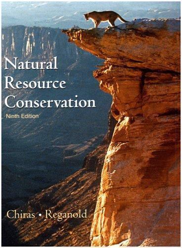 Natural Resource Conservation: Management For A Sustainable Future