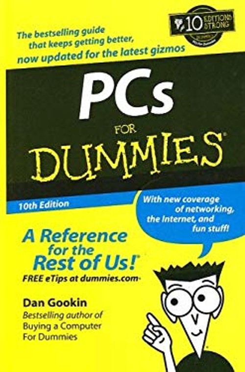 PCs Hardcover Dan Gookin