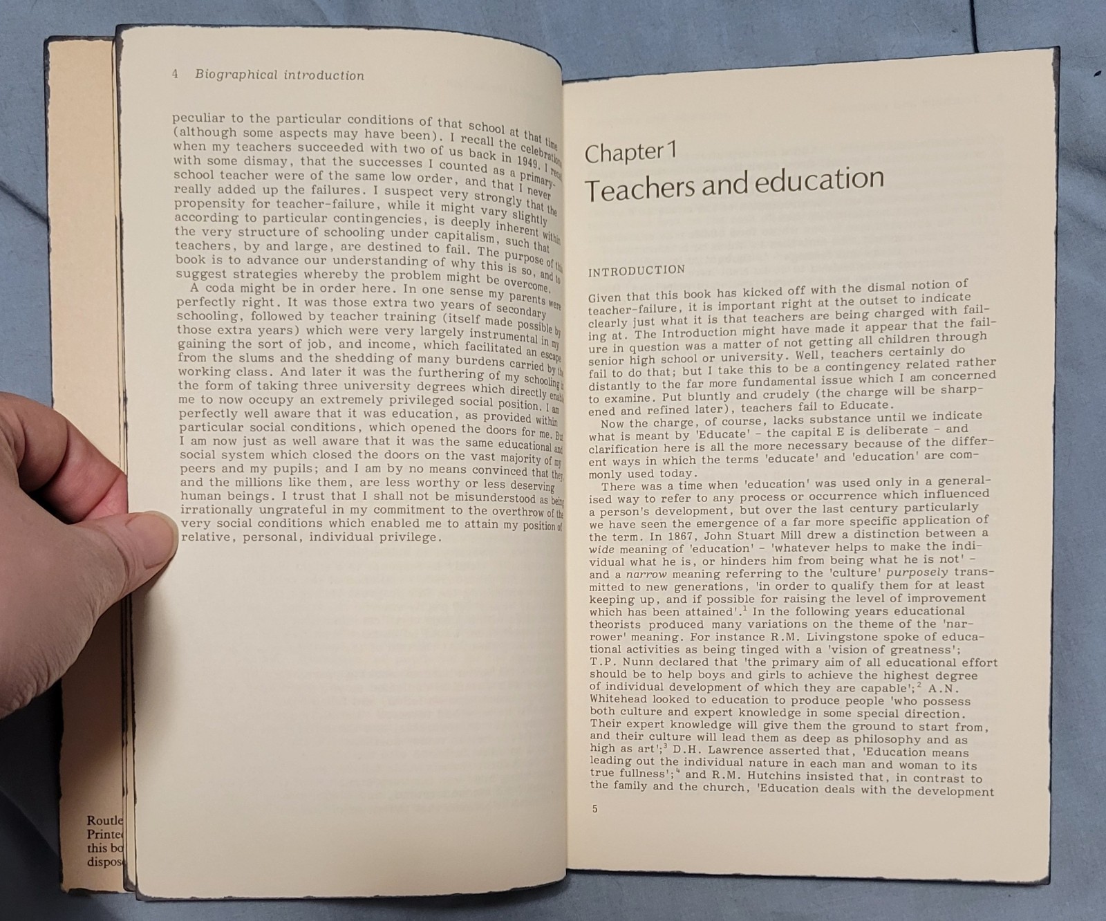 TEACHERS AND CLASSES: A MARXIST ANALYSIS By Kevin Harris