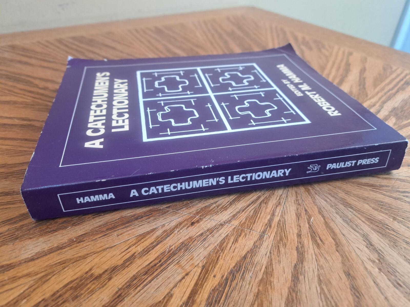 A Catechumen’s Lectionary Catholic Church – By Hamma, Robert M