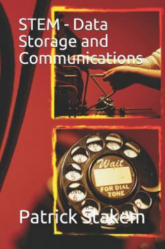 Stem – Data Storage and Communications by Stakem, Patrick, Brand New, Free sh…