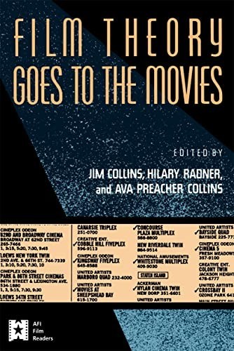 Film Theory Goes to the Movies: Cultural Analysis of…