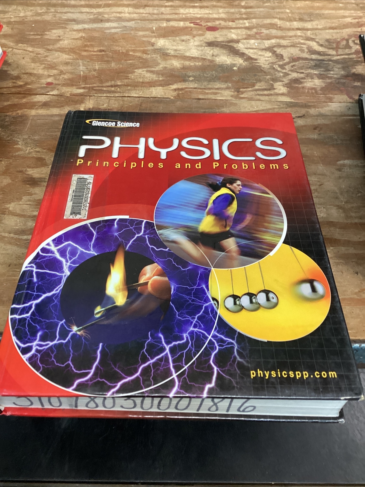 Physics: Principles and Problems, (Glencoe Science), McGraw-Hill,