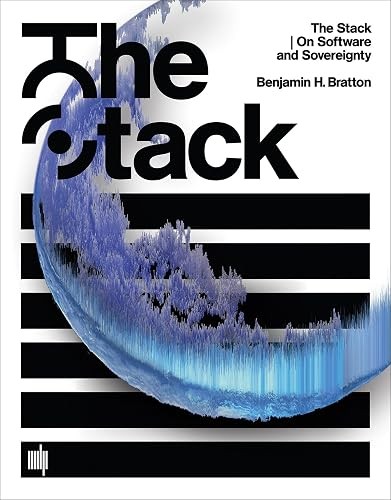 The Stack: On Software and Sovereignty (Software Studies) VG COND