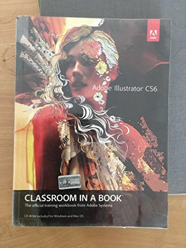 Adobe Illustrator CS6 Classroom in …, Adobe Creative