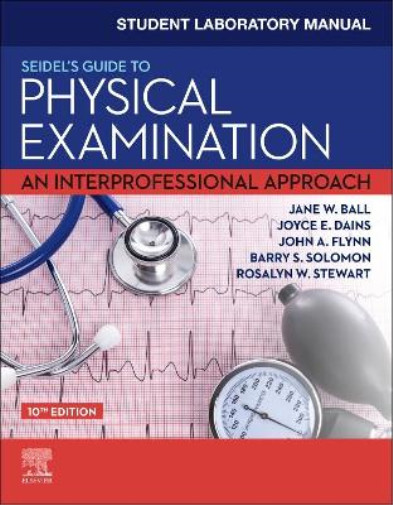 Rosalyn W. Stewart Jo Student Laboratory Manual for Seid (Paperback) (UK IMPORT)