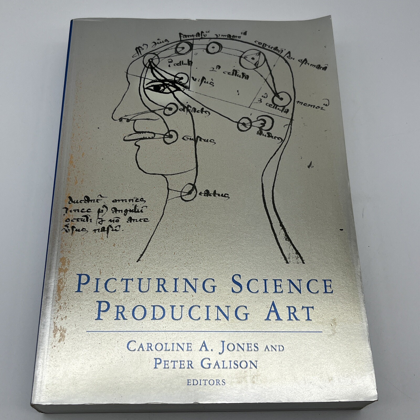 Picturing Science, Producing Art