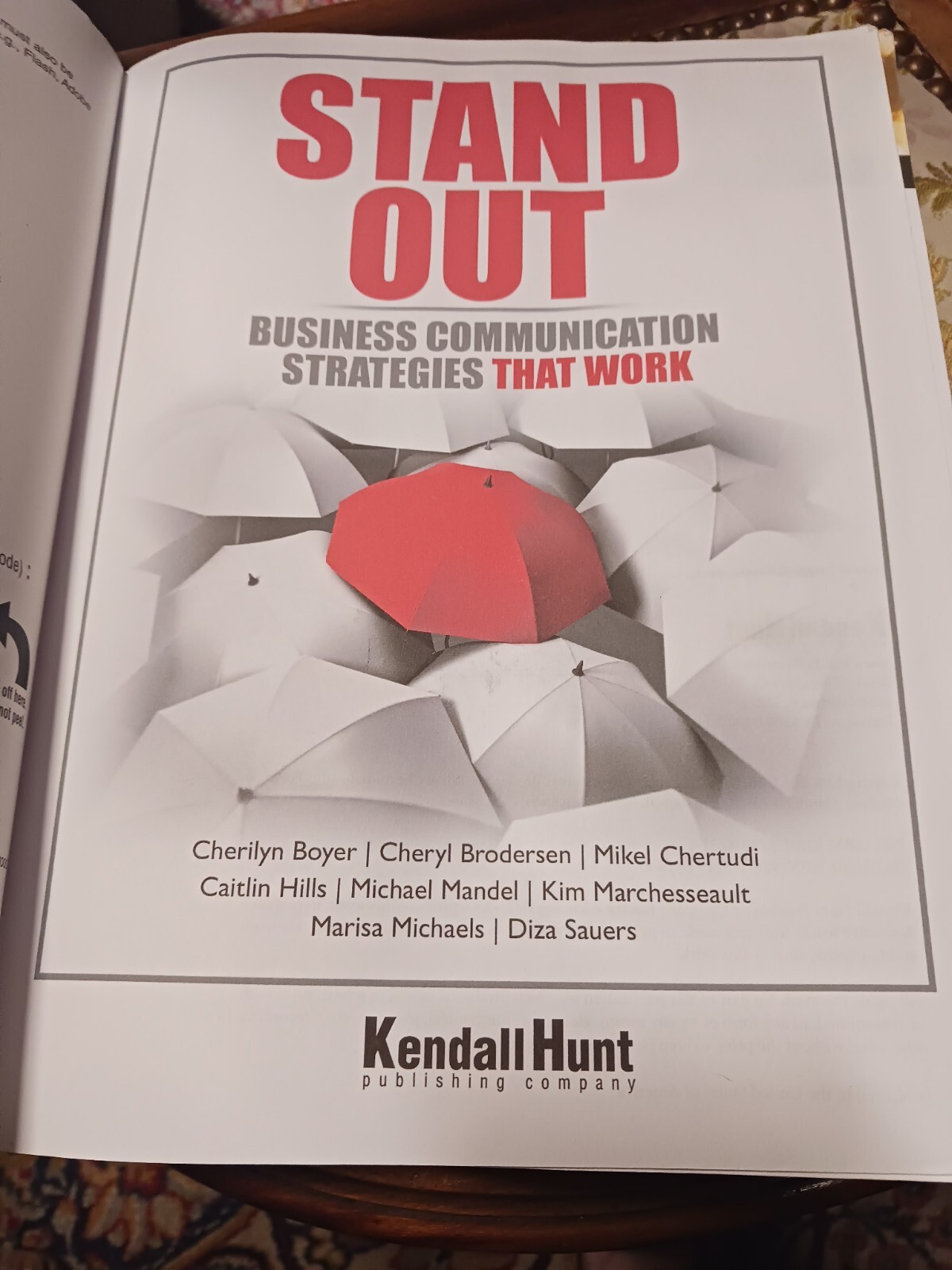 Stand Out Business Communication Strategies That Work SC 2018