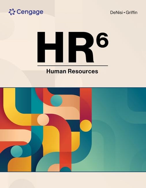 HR by DeNisi
