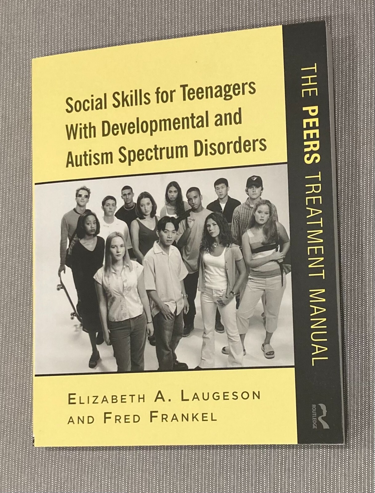 Social Skills for Teenagers with Developmental and Autism Spectrum Disorders…