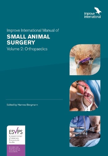 Improve International Manual of Small Animal Surgery (Hardback)