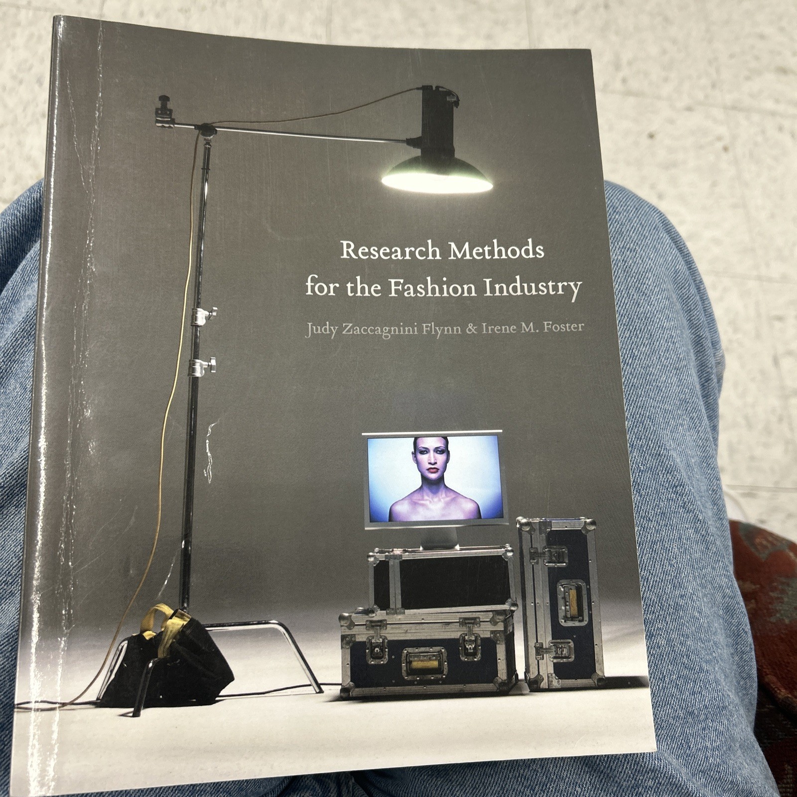 Research Methods For The Fashion Industry by Judy Flynn