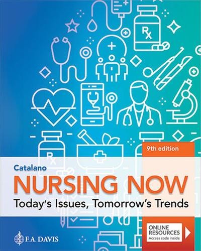 Joseph Catalano Nursing Now (Paperback) (UK IMPORT)