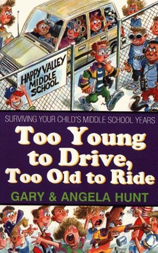 Too Young to Drive, Too Old to – GOOD