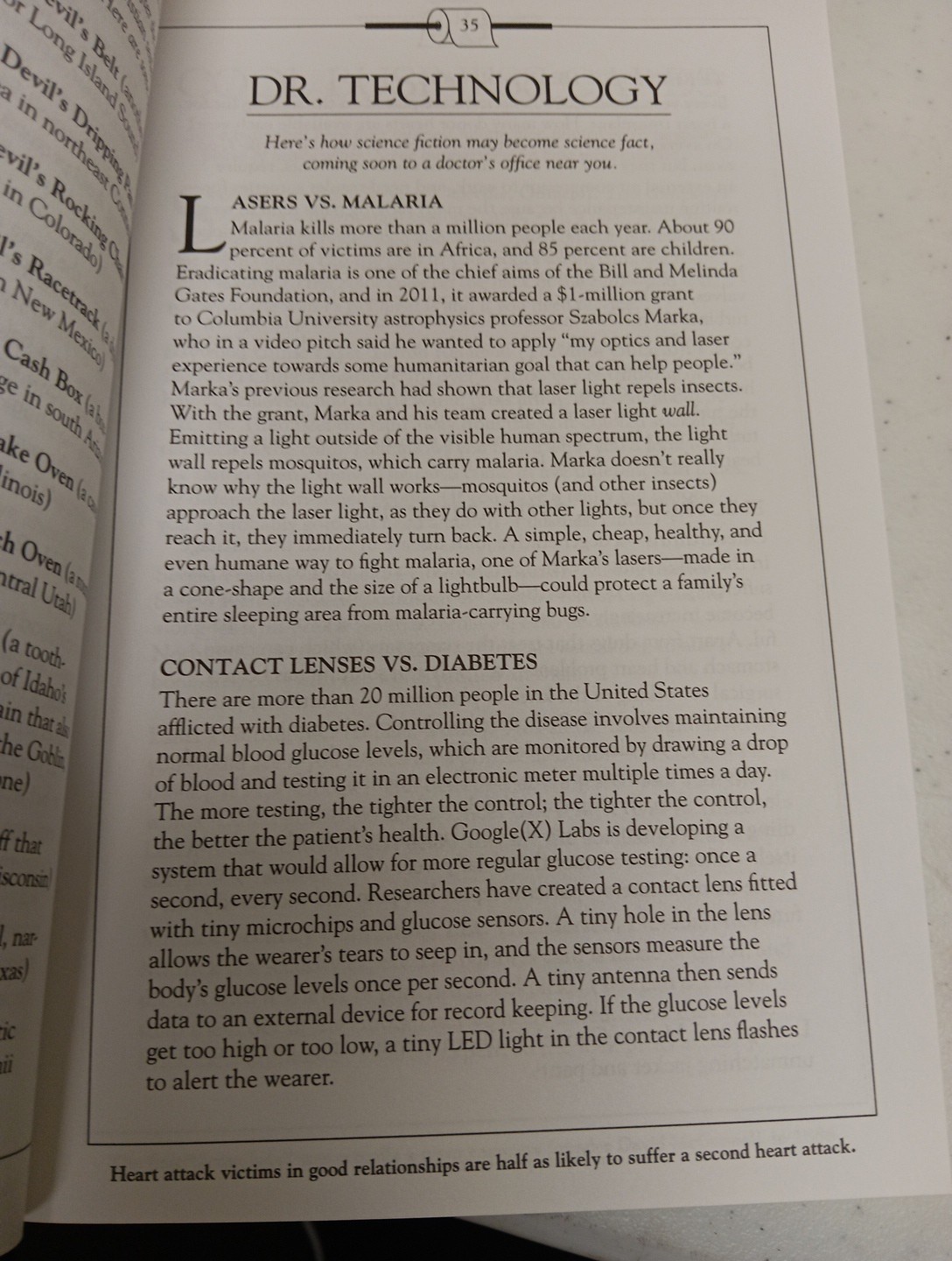 BATHROOM READER 27 EDITION BY UNCLE JOHN’S 542 PAGES OF FANCINATING FACTS